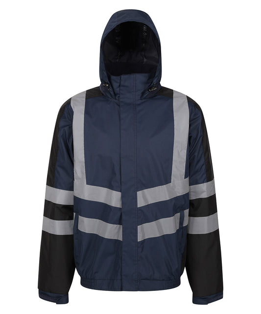 Regatta TRA234 Pro Ballistic Workwear Waterproof Jacket 100% Polyester