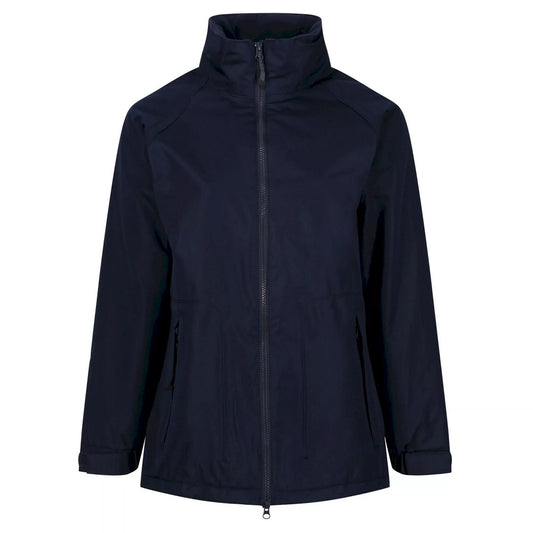 Regatta TRA306 Hudson Women's Fleece Lined Waterproof and Windproof Jacket