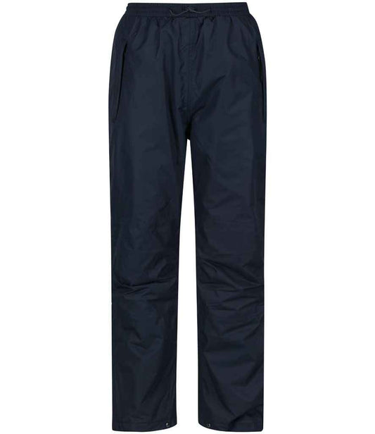 Regatta TRA368 Wetherby Insulated Breathable Lined Overtrouser (Reg)