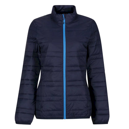 Regatta TRA497 Firedown Women's Down-Touch Insulated Waterproof  Jacket 100% Polyamide