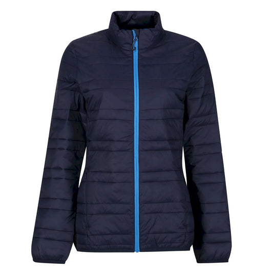 Regatta TRA497 Firedown Women's Down-Touch Insulated Waterproof  Jacket 100% Polyamide