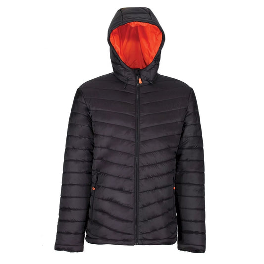 Regatta TRA527 Thermogen Powercell 5000 Warmloft Jacket 100% Polyester