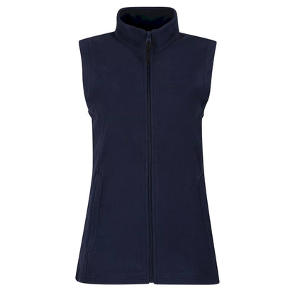 Regatta TRA802 Ladies Micro Fleece Bodywarmer - COOZO