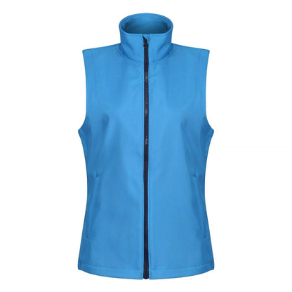 Regatta TRA845 Womens Ablaze S'Shell Bodywarmer