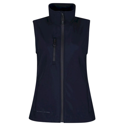 Regatta TRA863 Women's Softshell Bodywarmer