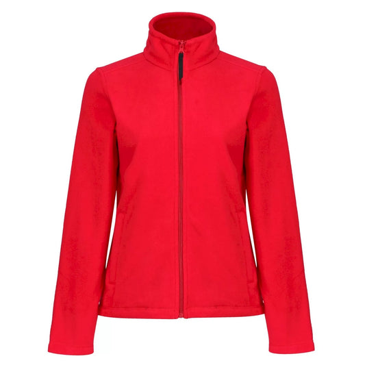 Regatta TRF565 Micro Fleece Full Zip 210gsm Ladies