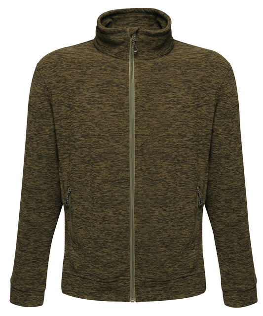 Regatta TRF603 Thornly Marl Fleece Jacket