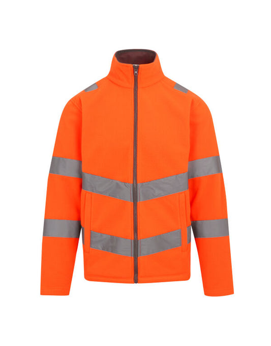 Regatta TRF648 Hi-Vis Pro Contract Thor Fleece (Class 3)