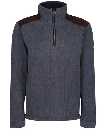 Regatta TRF665 Holbeck half zip fleece