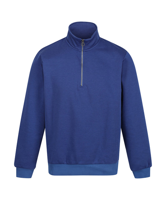 Regatta TRF685 Pro 1/4 zip sweatshirt