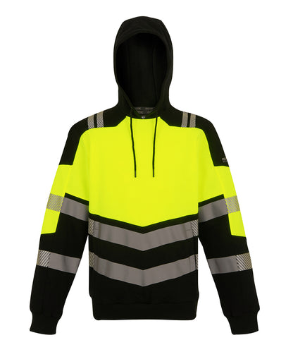 Regatta TRF780 Hi-Vis X-Pro Hoodie (Class 2)