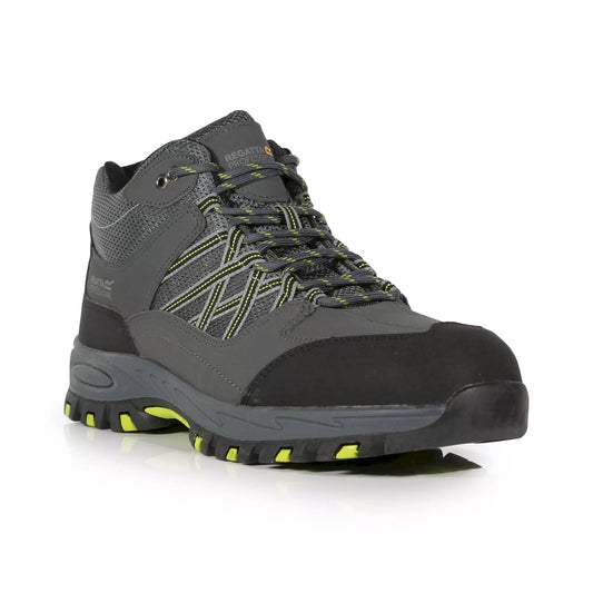 Regatta TRK200 Professional Safety Footwear Sandstone SB Safety Hiker