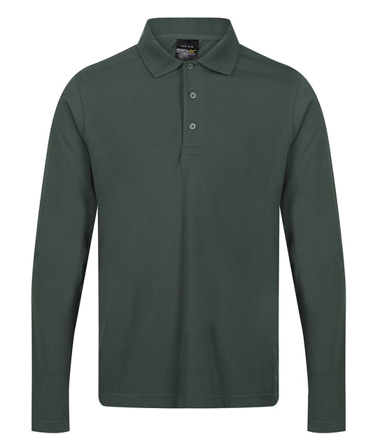 Regatta TRS222 Pro 65/35 long sleeve polo