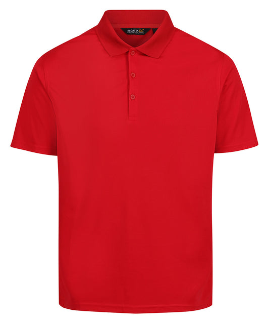 Regatta TRS224 Pro wicking polo 100% Polyester