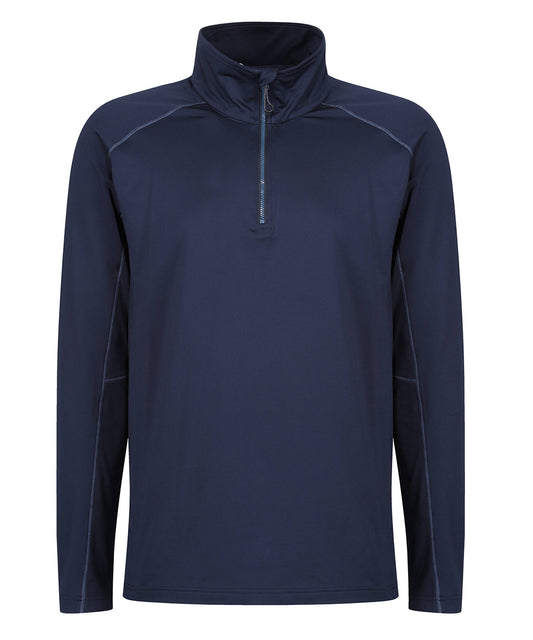 Regatta TRS240 Core stretch half-zip mid-layer