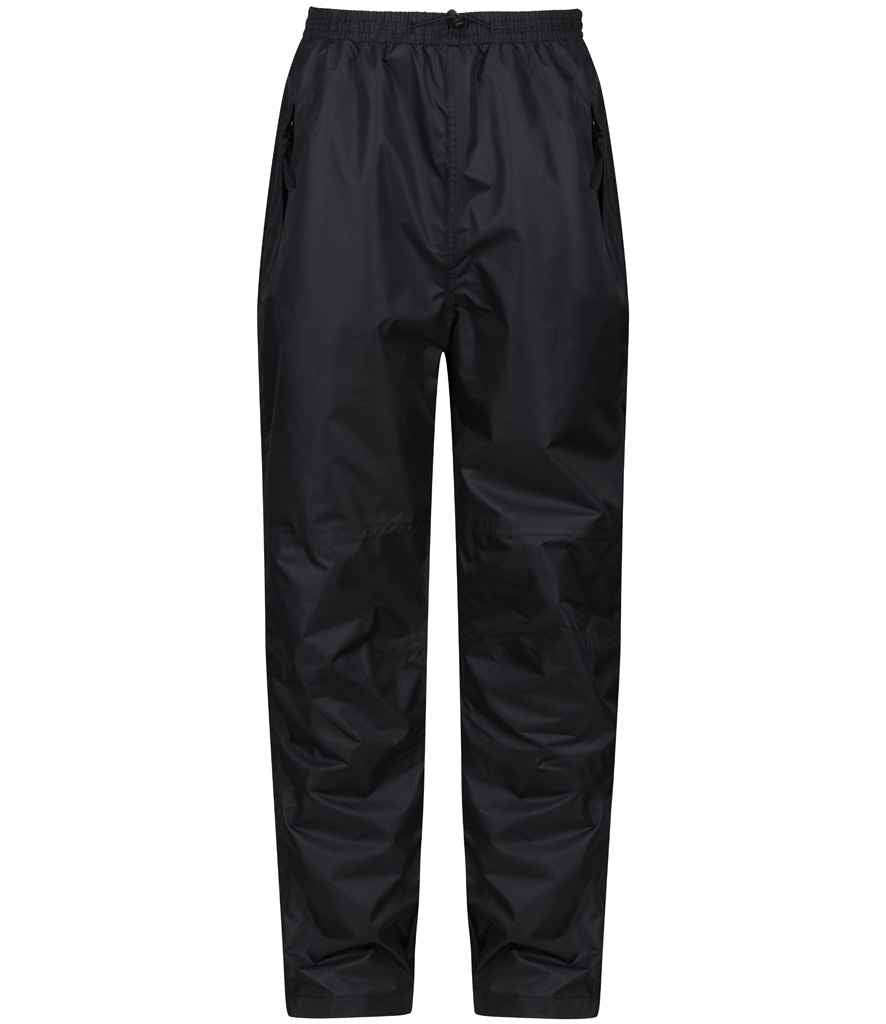 Regatta TRW458 Linton Waterproof Overtrousers