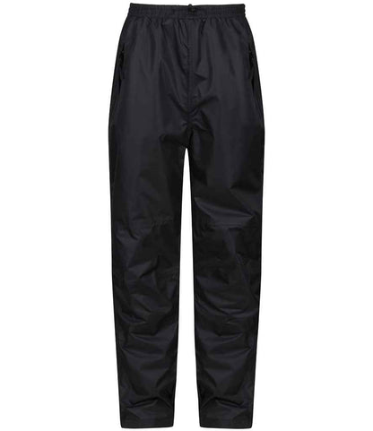 Regatta TRW458 Linton Waterproof Overtrousers