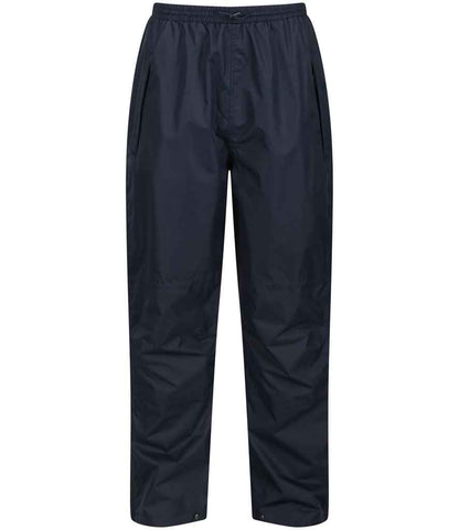 Regatta TRW458 Linton Waterproof Overtrousers