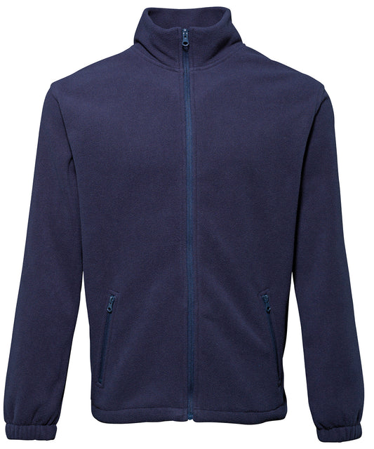 2786 TS014 FULL ZIP FLEECE