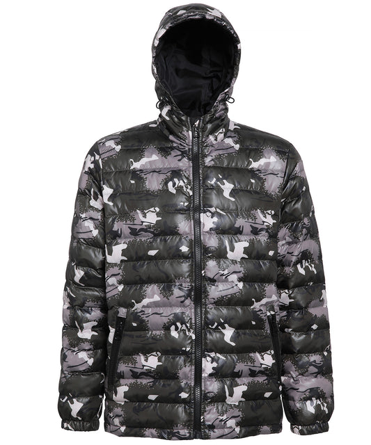 2786 TS016 MENS PADDED JACKET