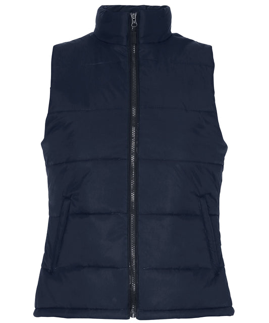 TS15F 2786 Ladies bodywarmer