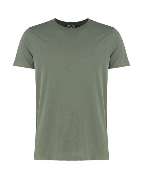 Vanilla VN111 Mens Organic Cotton Tee