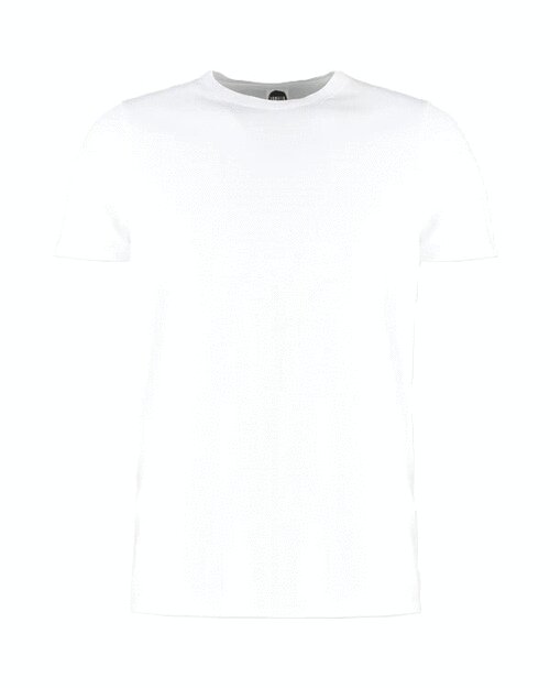 Vanilla VN111 Mens Organic Cotton Tee