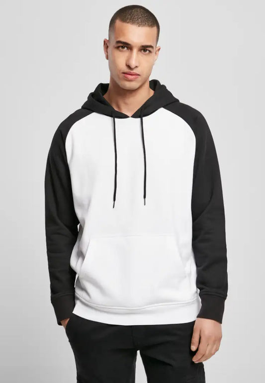 COOZO-Coozo Basic Raglan Hoodie (BB005)