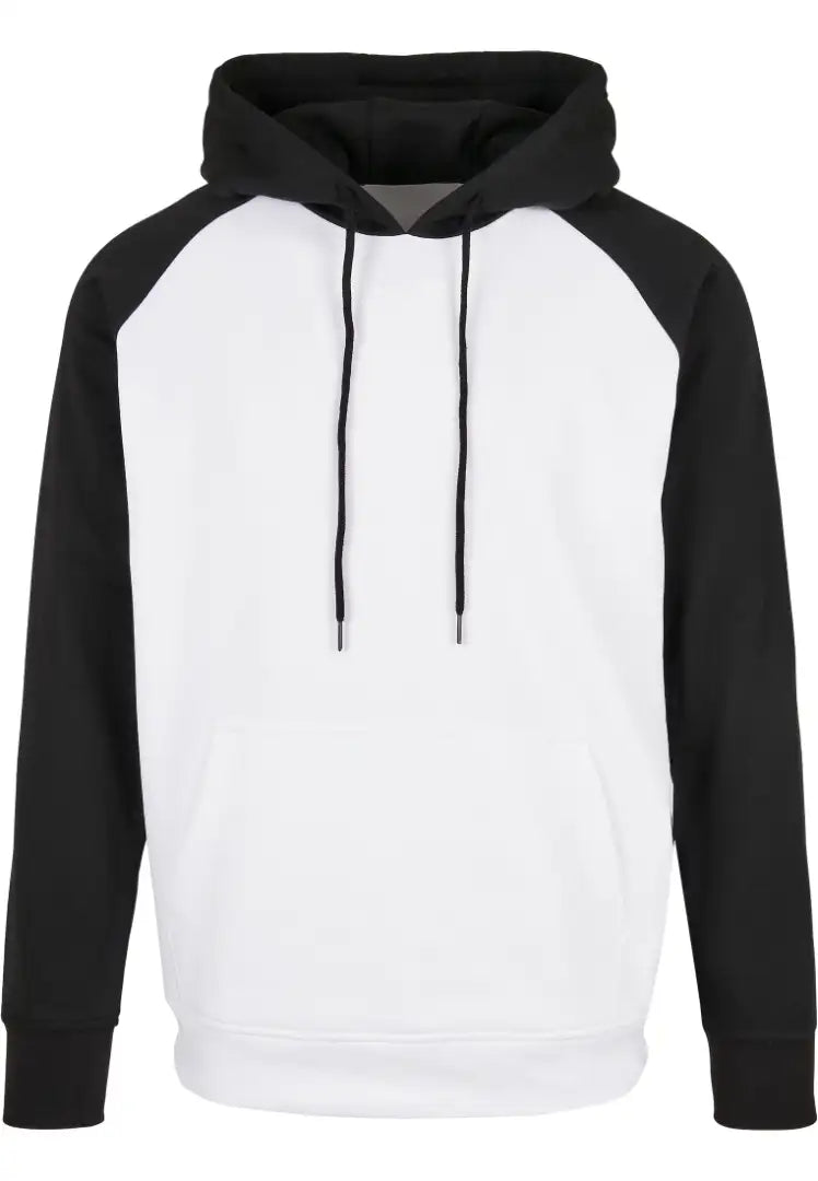 COOZO-Coozo Basic Raglan Hoodie (BB005)