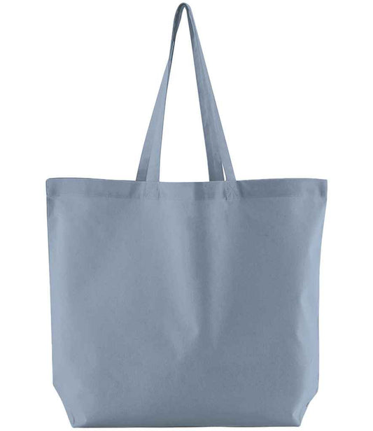 Westford Mill W165 Westford Mill Organic Cotton In Conversion Maxi Bag for Life