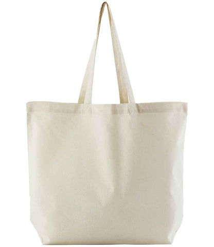 Westford Mill W165 Westford Mill Organic Cotton In Conversion Maxi Bag for Life