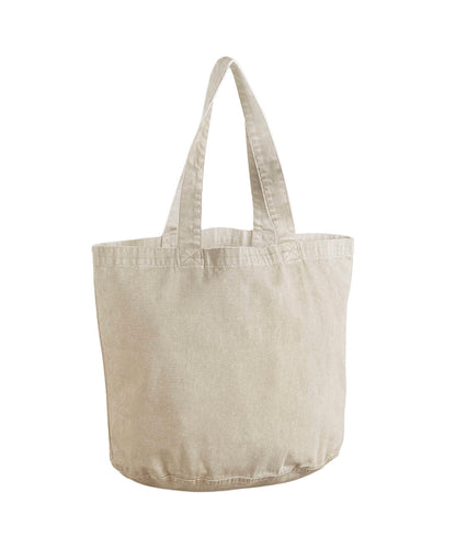 Westford Mill W345 Garment Dyed Shopper