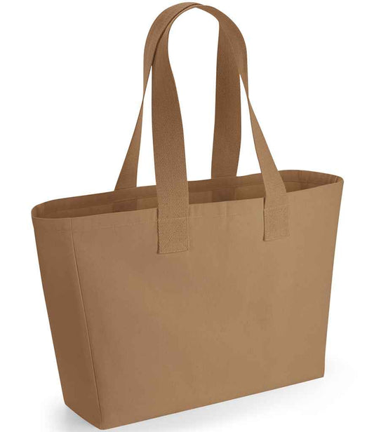 Westford Mill W610 Westford Mill Everday Canvas Tote