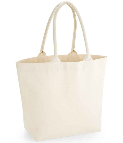 Westford Mill W626 Westford Mill Fairtrade Cotton Deck Bag