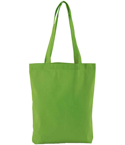 Westford Mill W691 Earthaware Organic Twill Tote