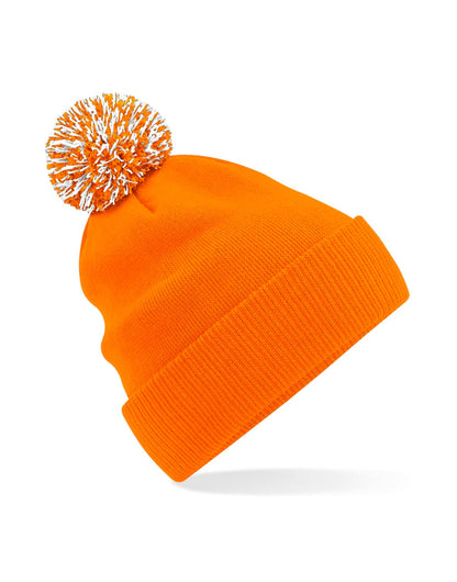 Beechfield B450 Snowstar Beanie - COOZO