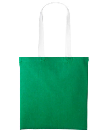 Nutshell RL150 Varsity cotton shopper long handle 100% Cotton A perfect replacement of plastic bags