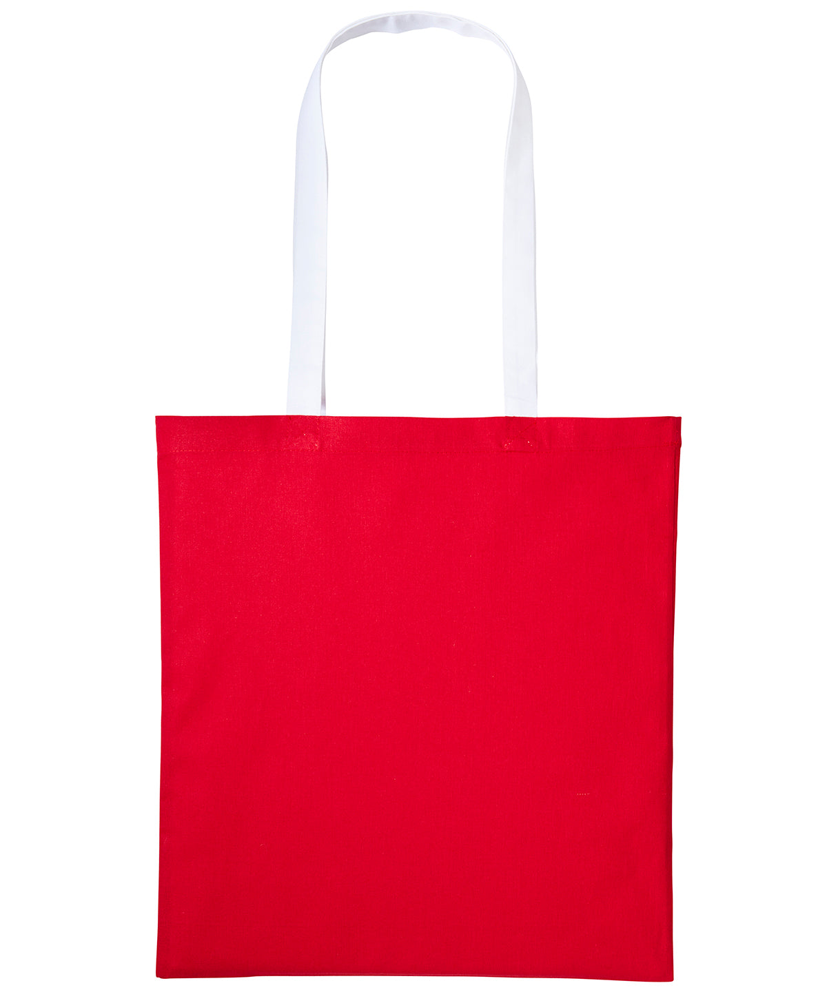 Nutshell RL150 Varsity cotton shopper long handle 100% Cotton A perfect replacement of plastic bags