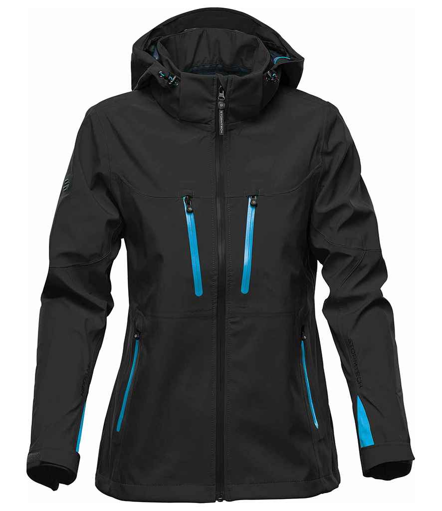 Stormtech XB-3W Ladies Patrol Hooded Soft Shell Jacket