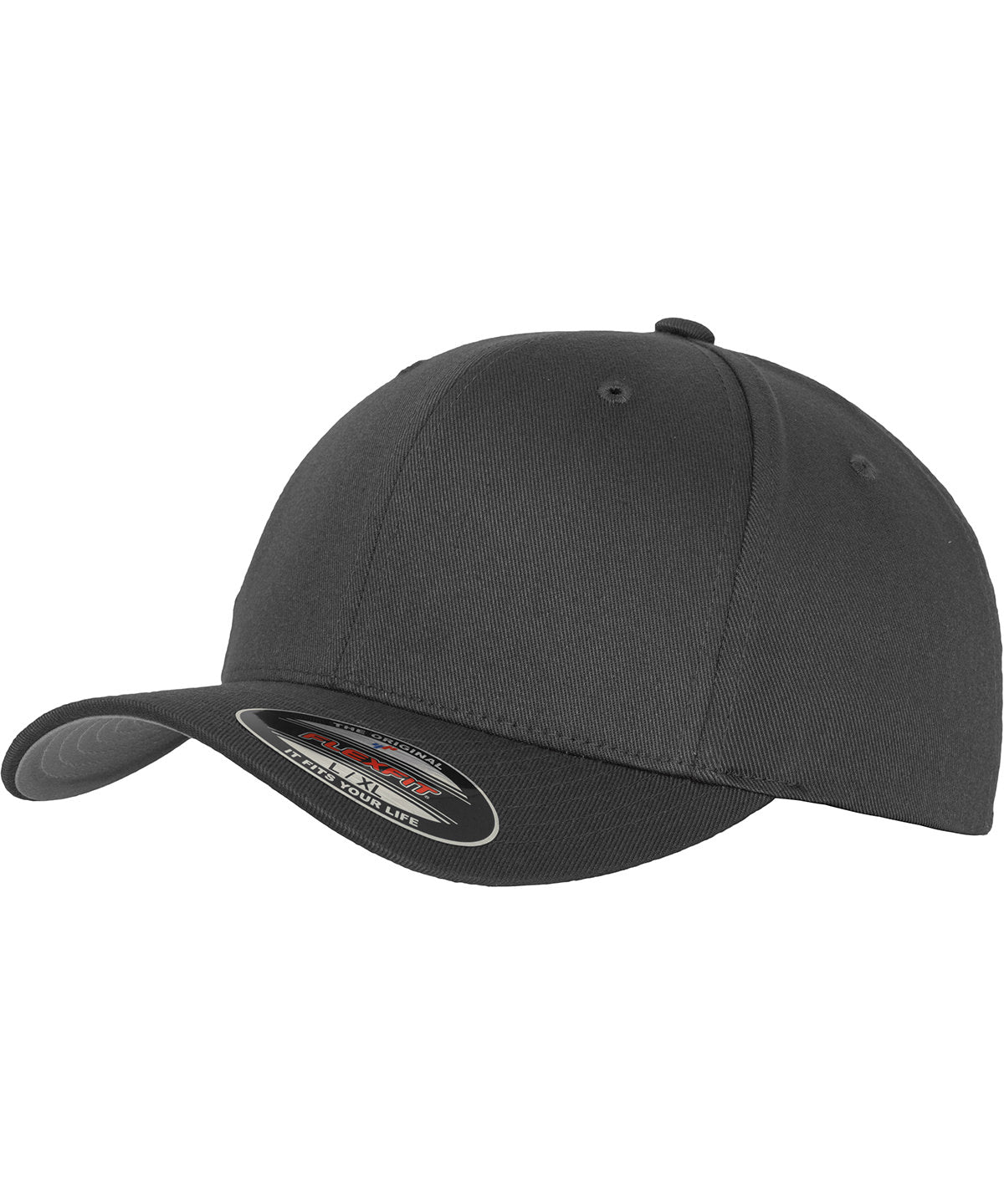 Flexfit fitted baseball cap Main color (6277) - COOZO