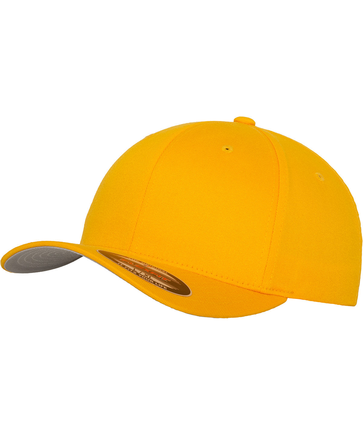 Flexfit fitted baseball cap Main color (6277) - COOZO