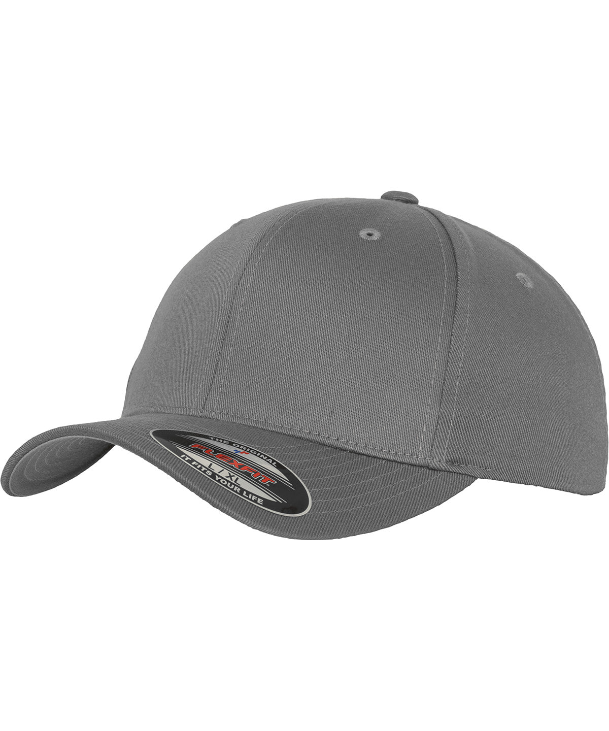 Flexfit fitted baseball cap Main color (6277) - COOZO