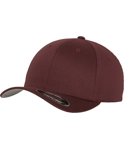 Flexfit fitted baseball cap Main color (6277) - COOZO