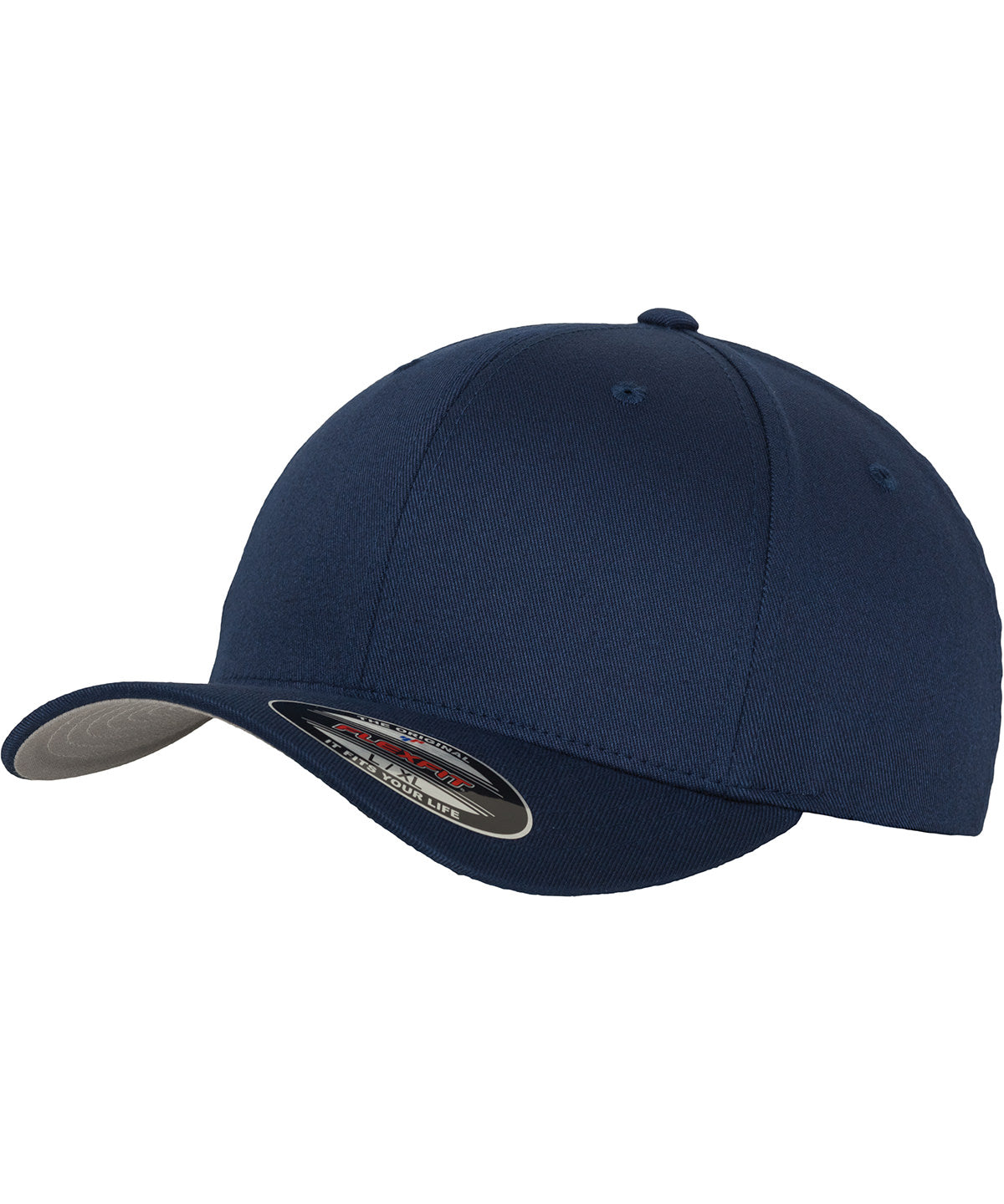 Flexfit fitted baseball cap Main color (6277) - COOZO