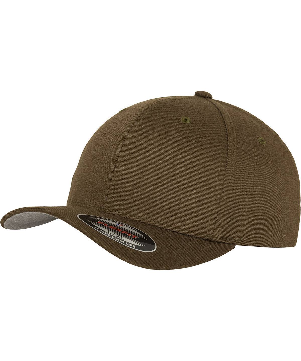 Flexfit fitted baseball cap Main color (6277) - COOZO