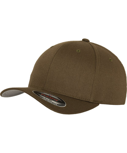 Flexfit fitted baseball cap Main color (6277) - COOZO