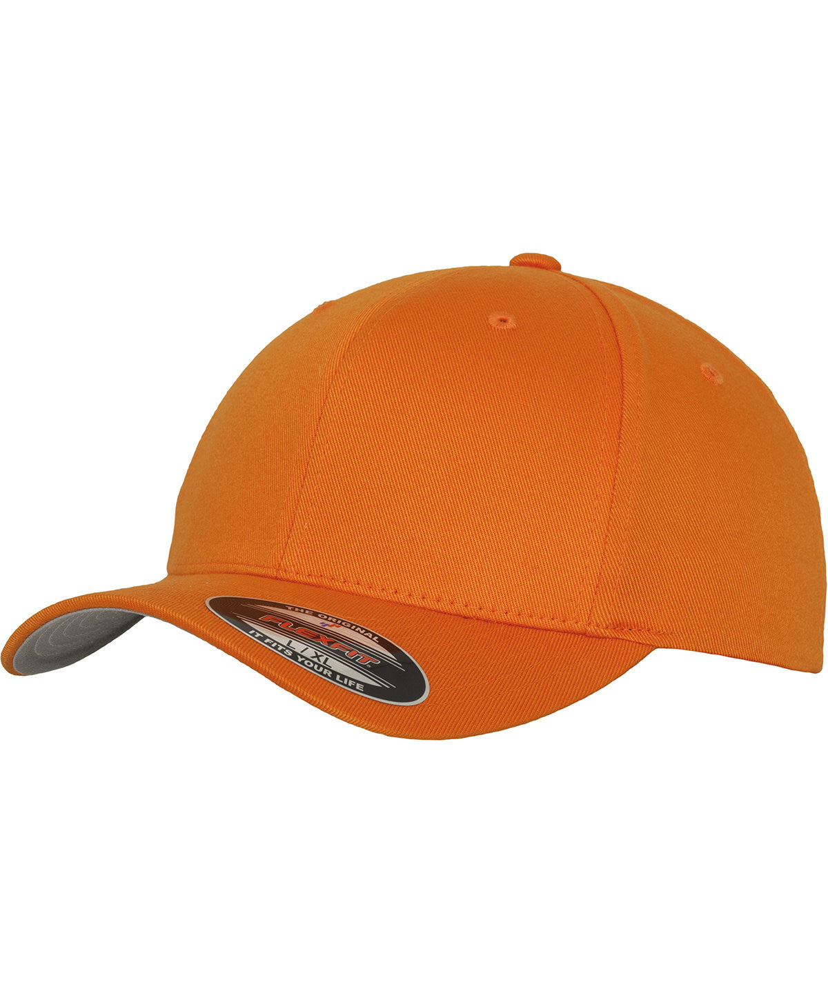 Flexfit fitted baseball cap Main color (6277) - COOZO