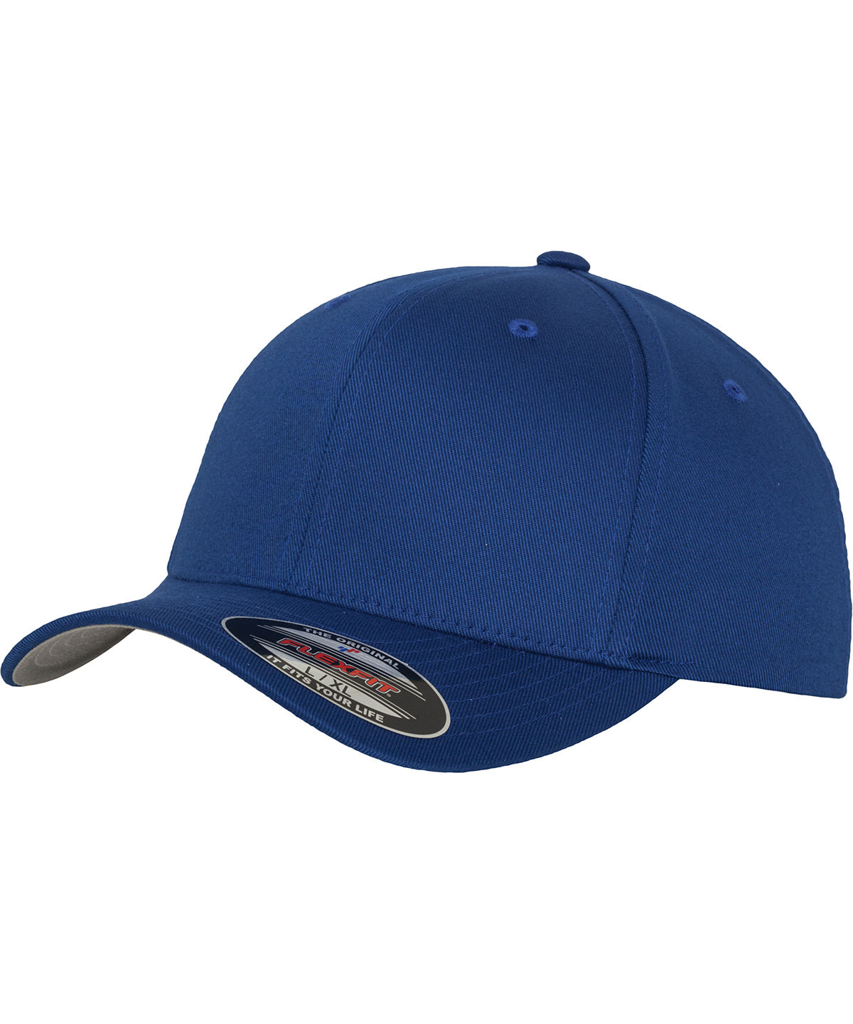 Flexfit fitted baseball cap Main color (6277) - COOZO