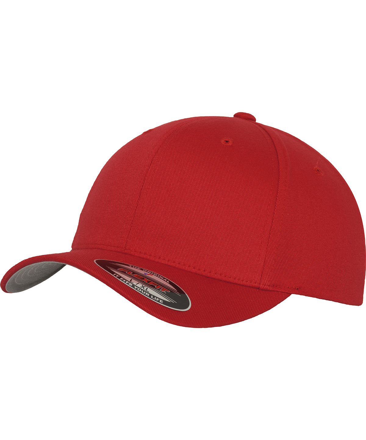 Flexfit fitted baseball cap Main color (6277) - COOZO