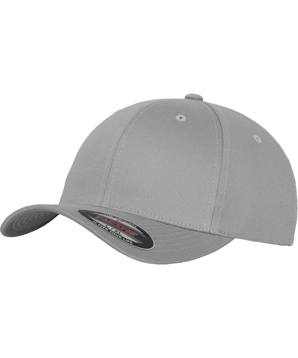 Flexfit fitted baseball cap Main color (6277) - COOZO